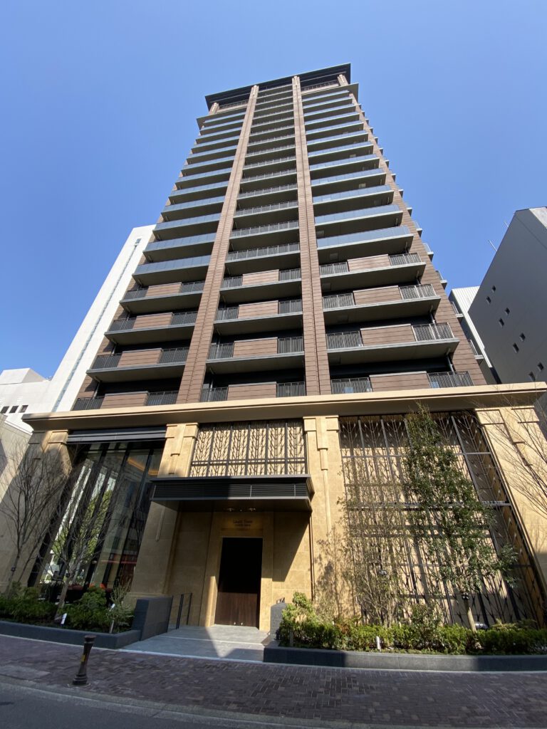名古屋市中区のリースバック実績画像