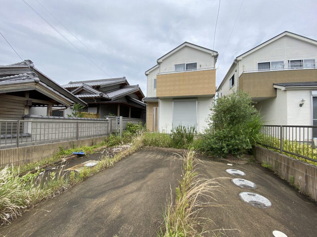 瀬戸市品野町のリースバック実績画像