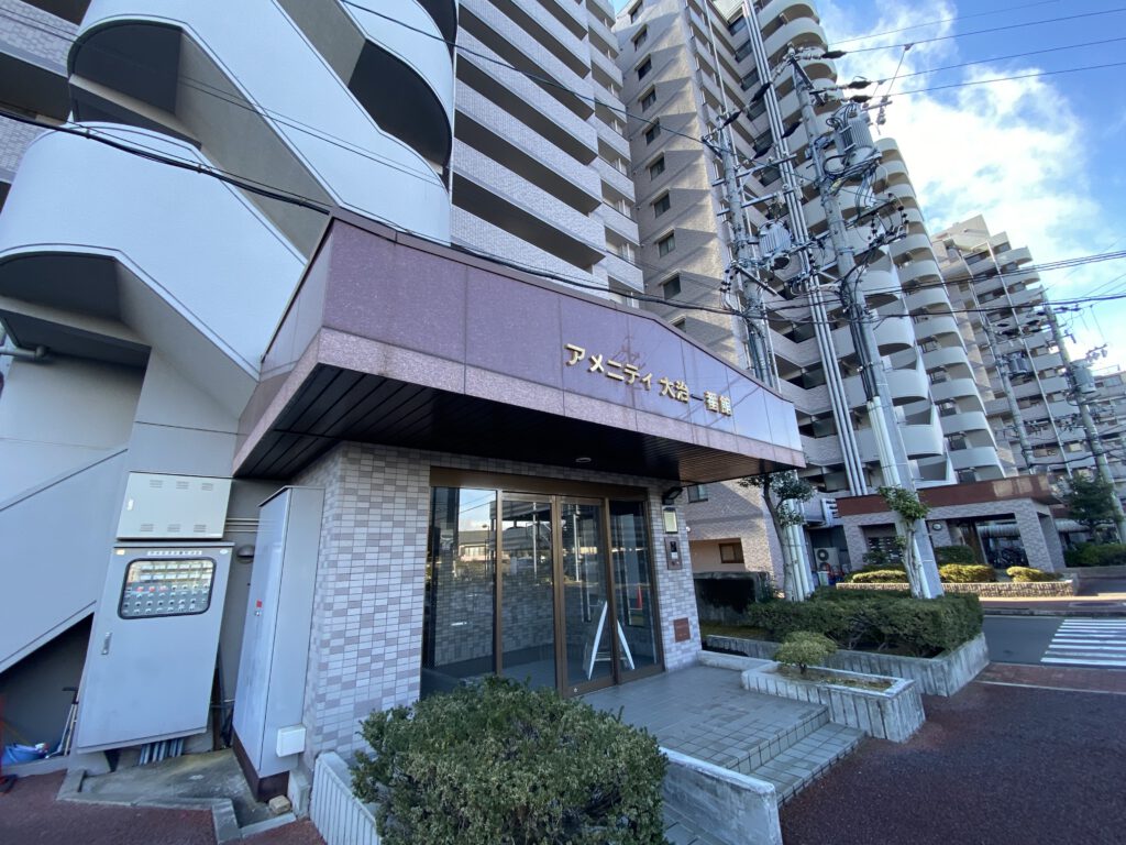 海部郡大治町のリースバック実績画像